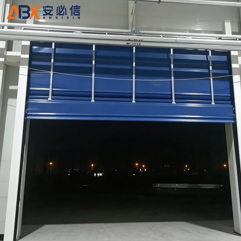 陇南柔性门