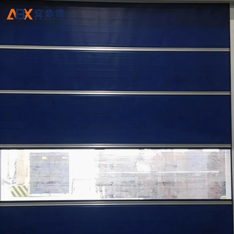 陇南软质快速门