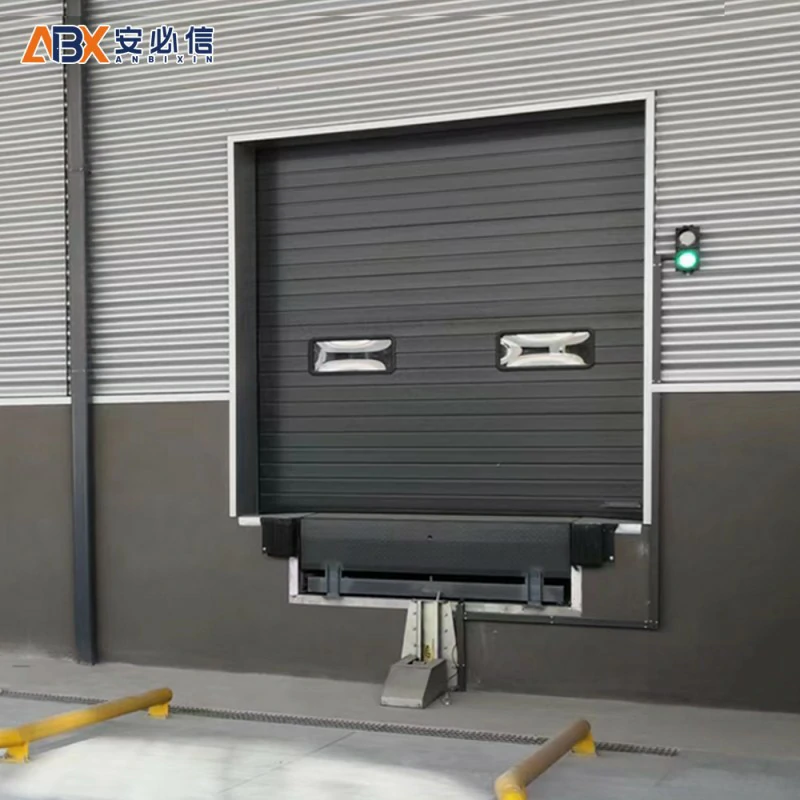 陇南快速提升门