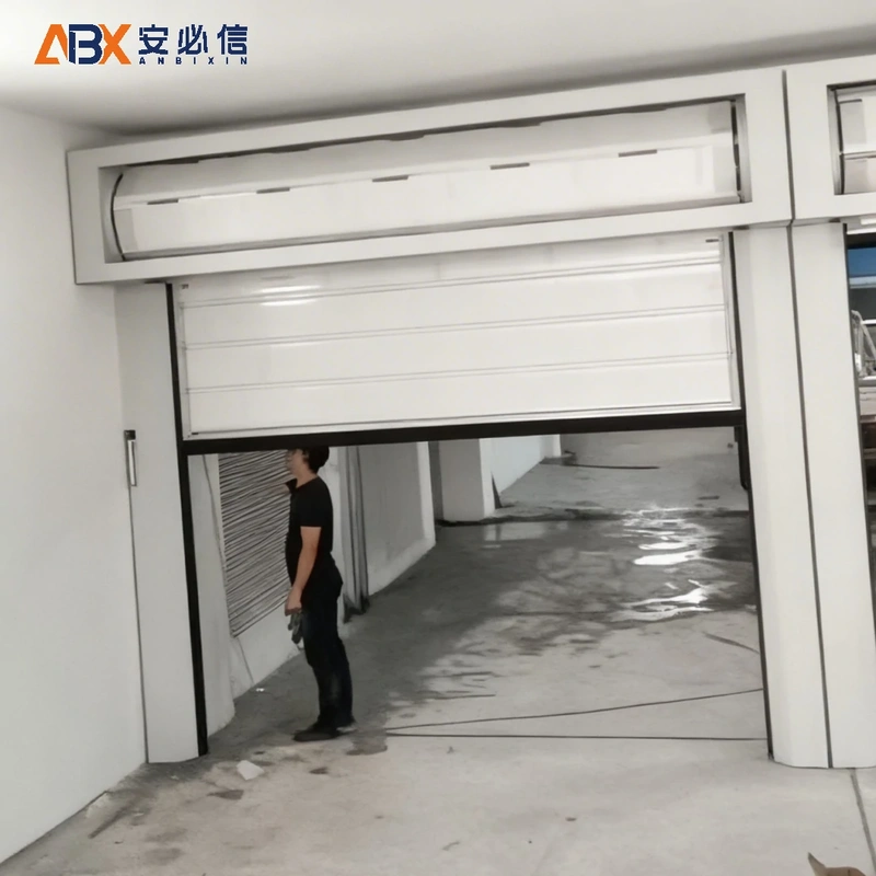陇南医药密闭高速门